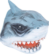 5" Great White Shark Hand Puppet