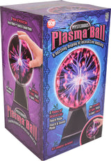 8" Red Plasma Ball