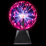 8" Red Plasma Ball