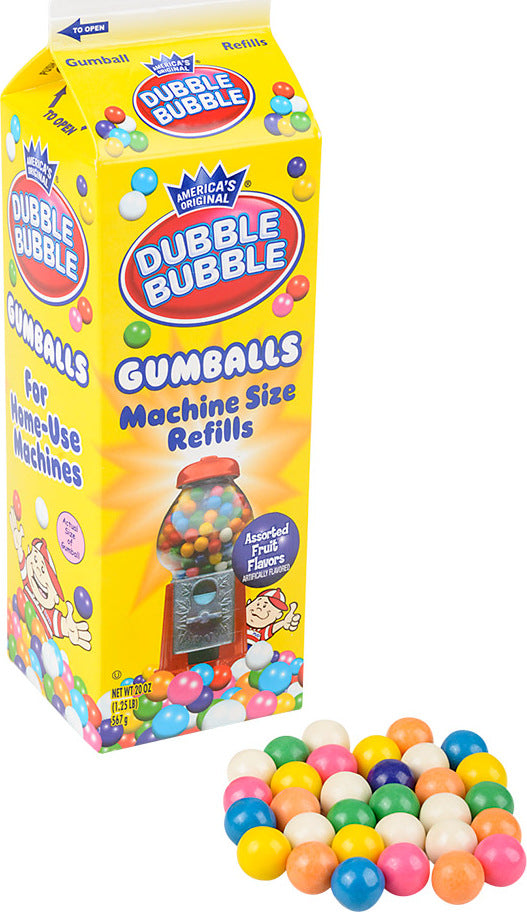 Dubble Bubble Gumballs