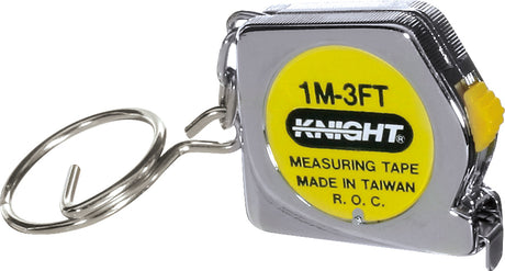 Key Chain Tape Measure 