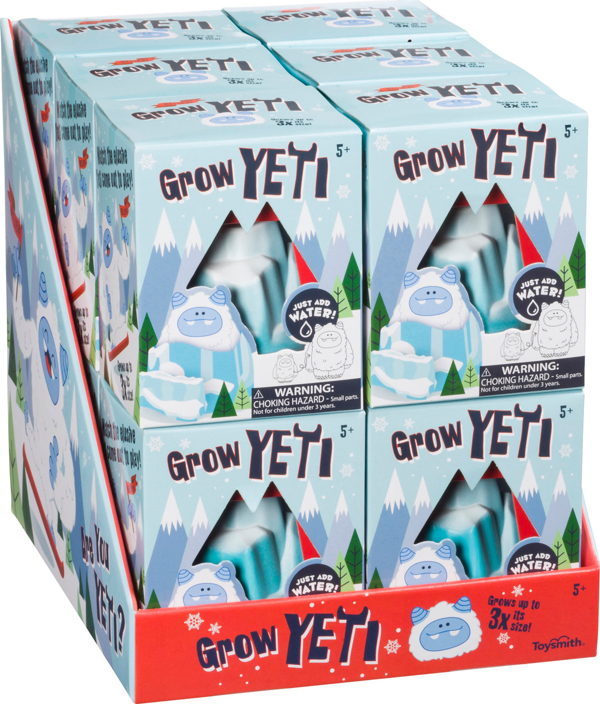 Hatch N Grow Yeti 