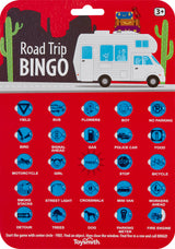 On The Way Games Road Trip Bingo (Assorted)