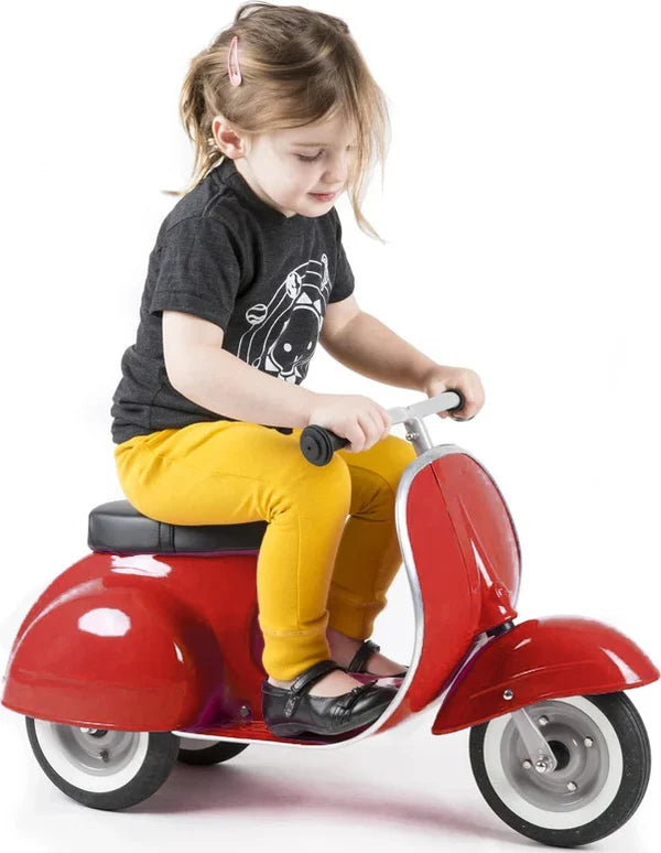 Ambosstoys- Red