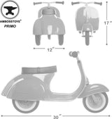 Ambosstoys- Red