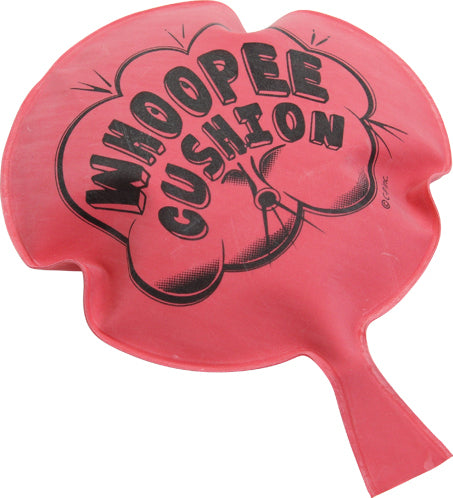 Rubber Whoopee Cushions (sold single)