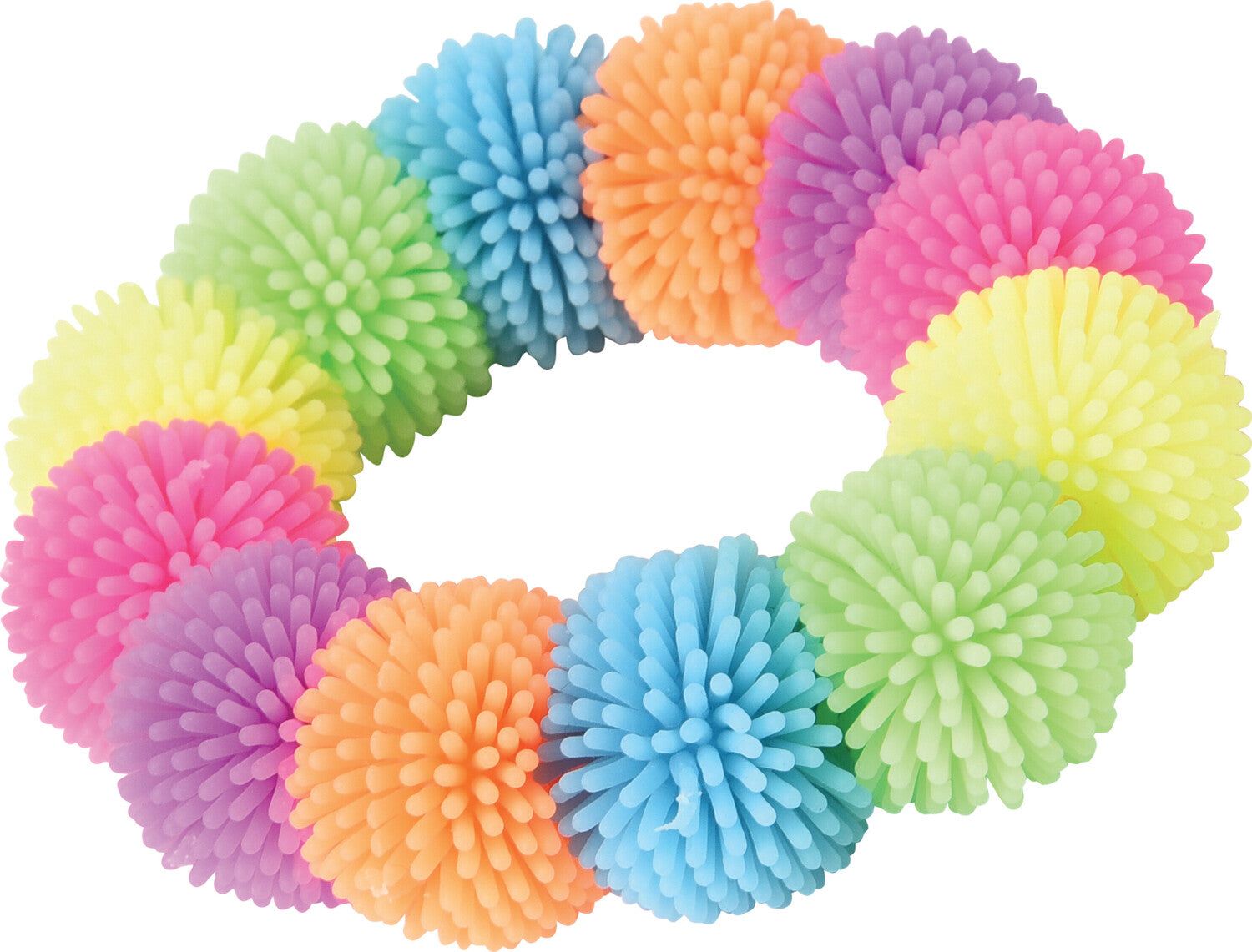 Plastic ball bracelets shop