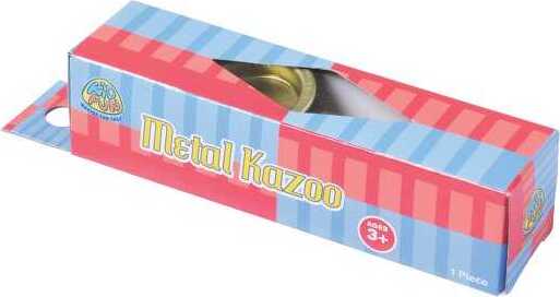 Metal Kazoo