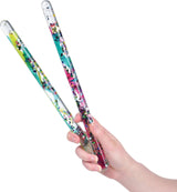 Jumbo Corkscrew Glitter Wand