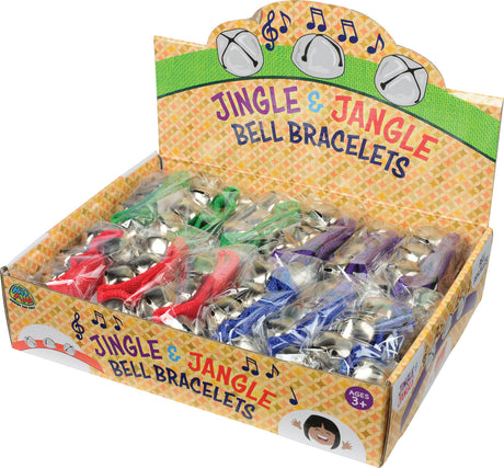 Bell Bracelets