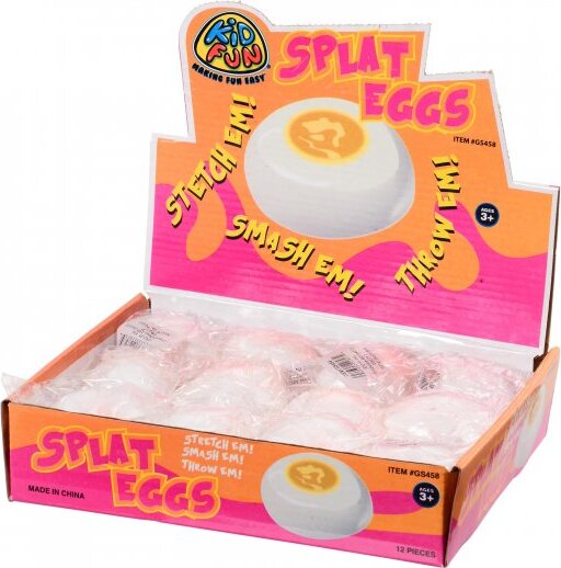 Splat Eggs (sold single)