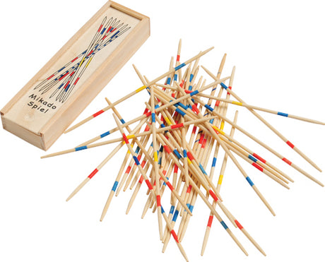 Wooden Pick Up Sticks