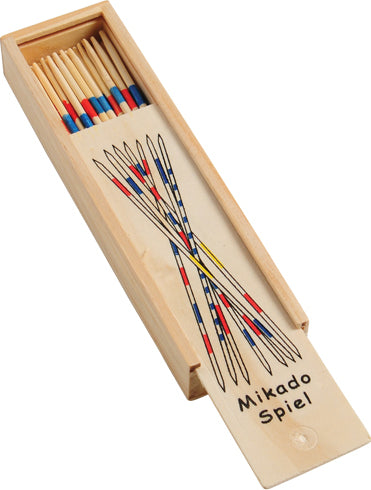 Wooden Pick Up Sticks