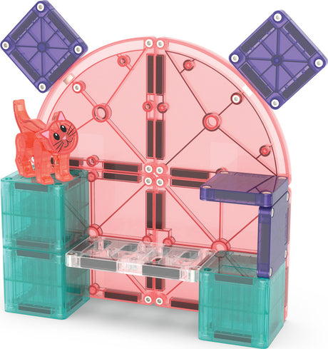 Cat Tree - 13 Piece Set