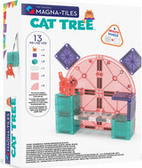 Cat Tree - 13 Piece Set
