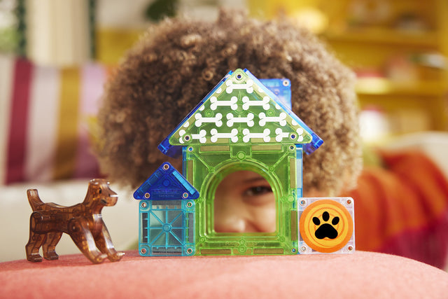 Dog House - 13 Piece Set