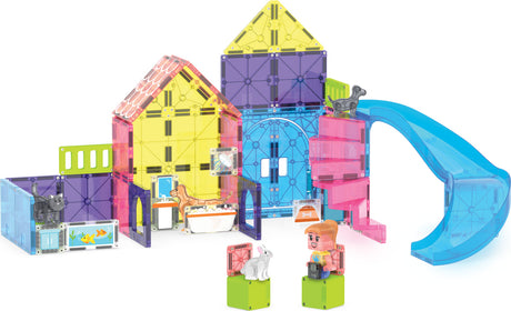 Pet Playhouse - 50 Piece Set