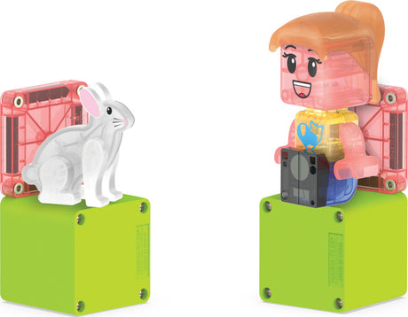 Pet Playhouse - 50 Piece Set