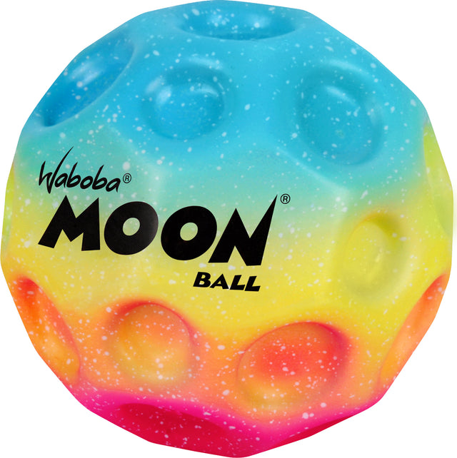 Waboba Gradient Rainbow Moon Ball (assorted colors)