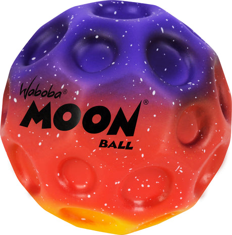 Waboba Gradient Rainbow Moon Ball (assorted colors)