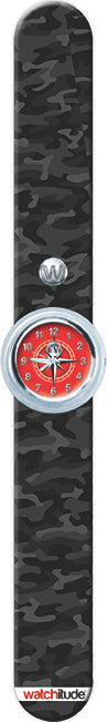 Black Ops - Watchitude Slap Watch