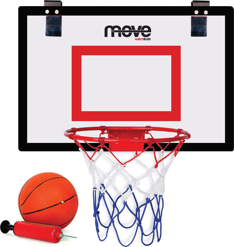 Kids Indoor Basketball Set - Watchitude Active