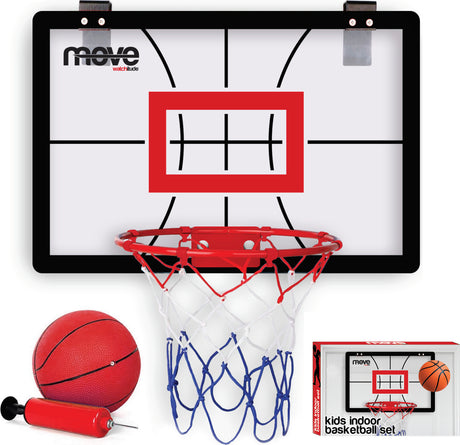 Kids Indoor Basketball Set - Watchitude Active