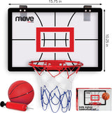 Kids Indoor Basketball Set - Watchitude Active