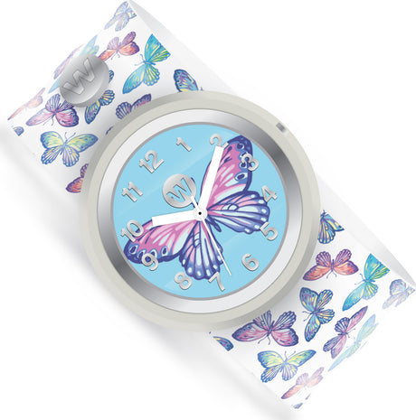 Butterfly Bash - Watchitude Slap Watch