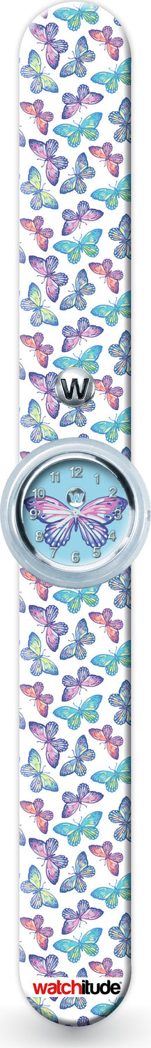 Butterfly Bash - Watchitude Slap Watch