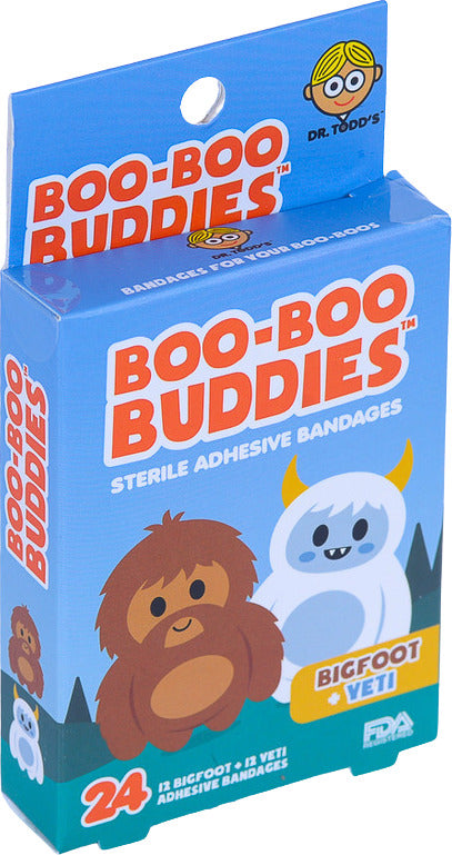 Boo-Boo Buddies