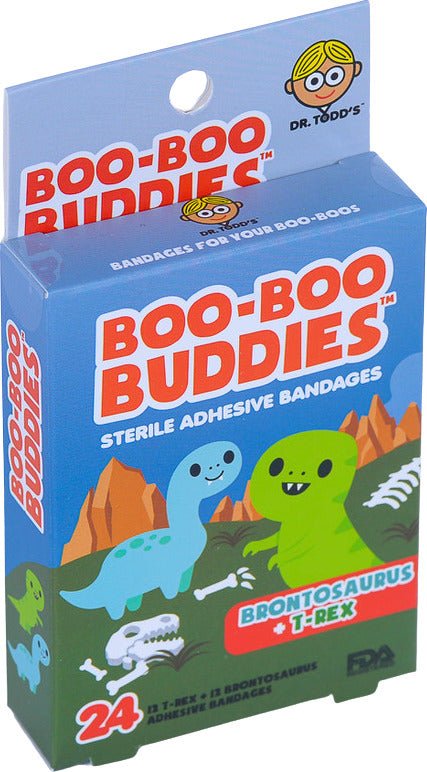 Boo-Boo Buddies