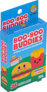 Boo-Boo Buddies