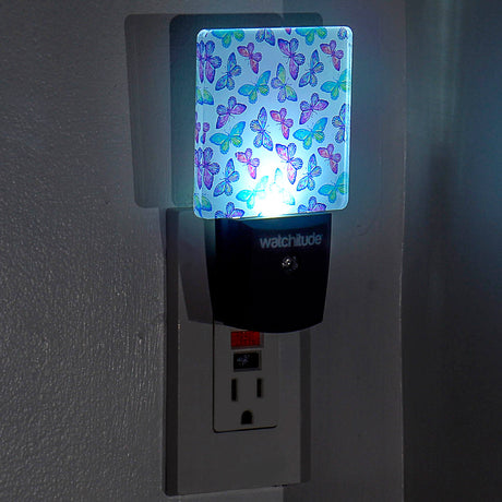 Butterfly Bash - Watchitude LED Night Light