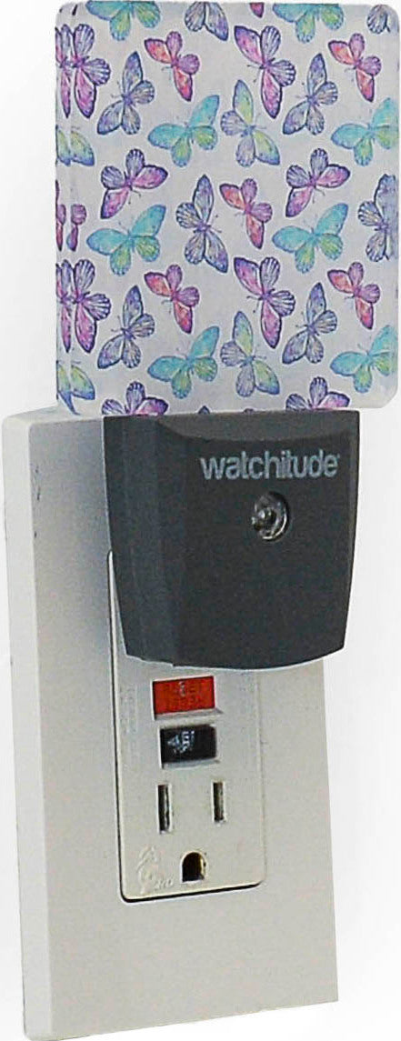 Butterfly Bash - Watchitude LED Night Light