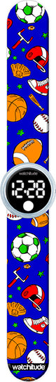 Sports - Color Me Digital Slap Watch