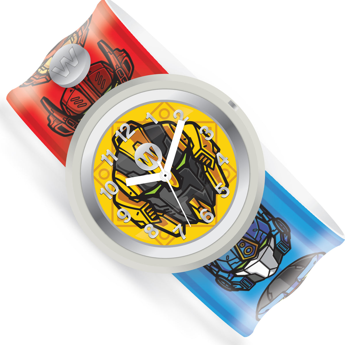 Robot Rivals - Watchitude Slap Watch – Enchanted Forest Toy Shoppe