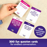 Let's Get Deep Family Edition - Family Conversation Cards