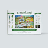 Ganjaland - Epic Weed Adventure Board Game