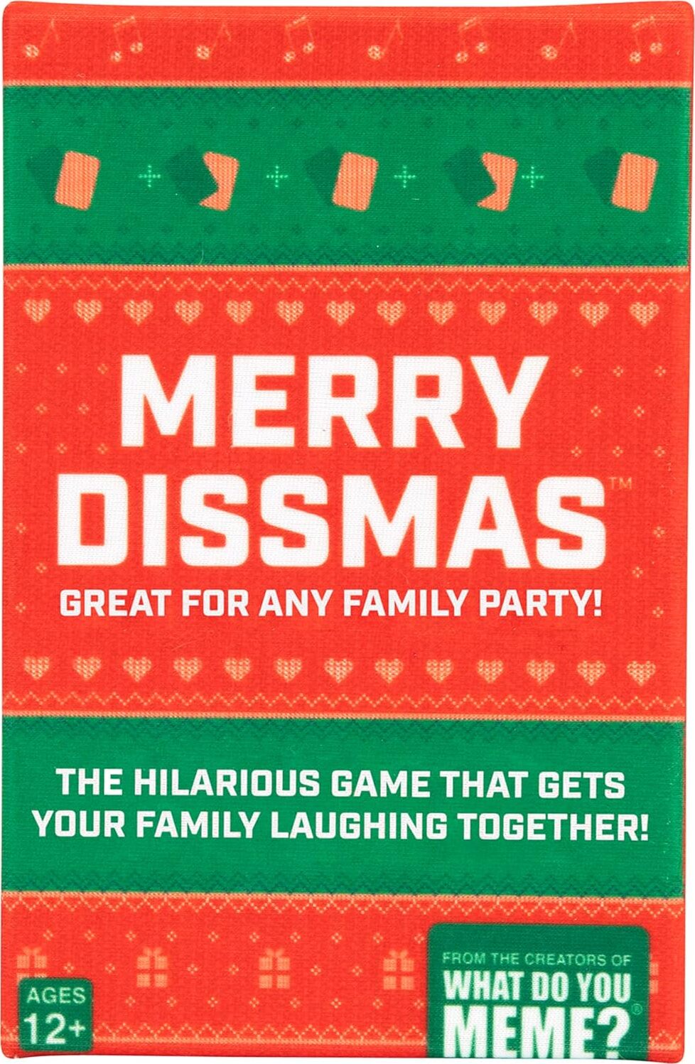 Merry Dissmas