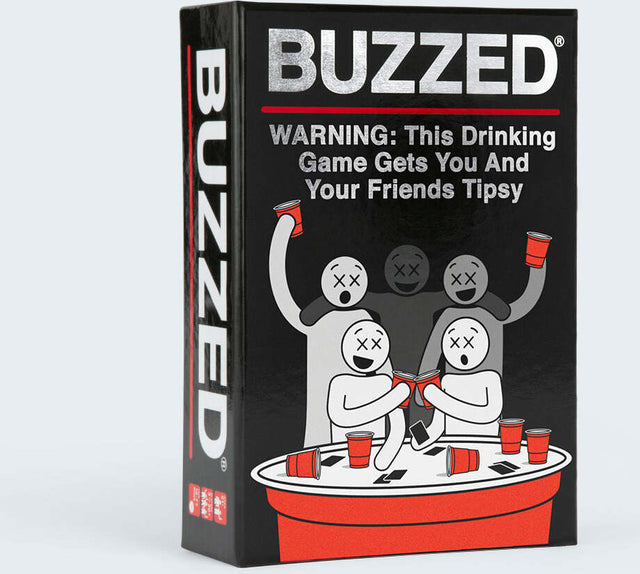 Buzzed - Viral Drinking Game