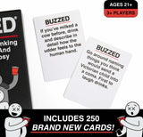 Buzzed - Viral Drinking Game