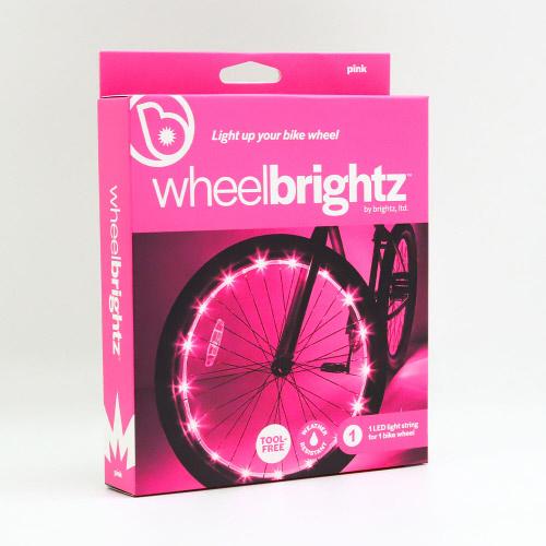 Wheel Brightz - Pink