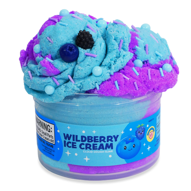 Wildberry Ice Cream