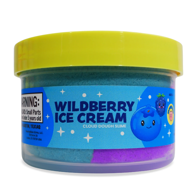 Wildberry Ice Cream