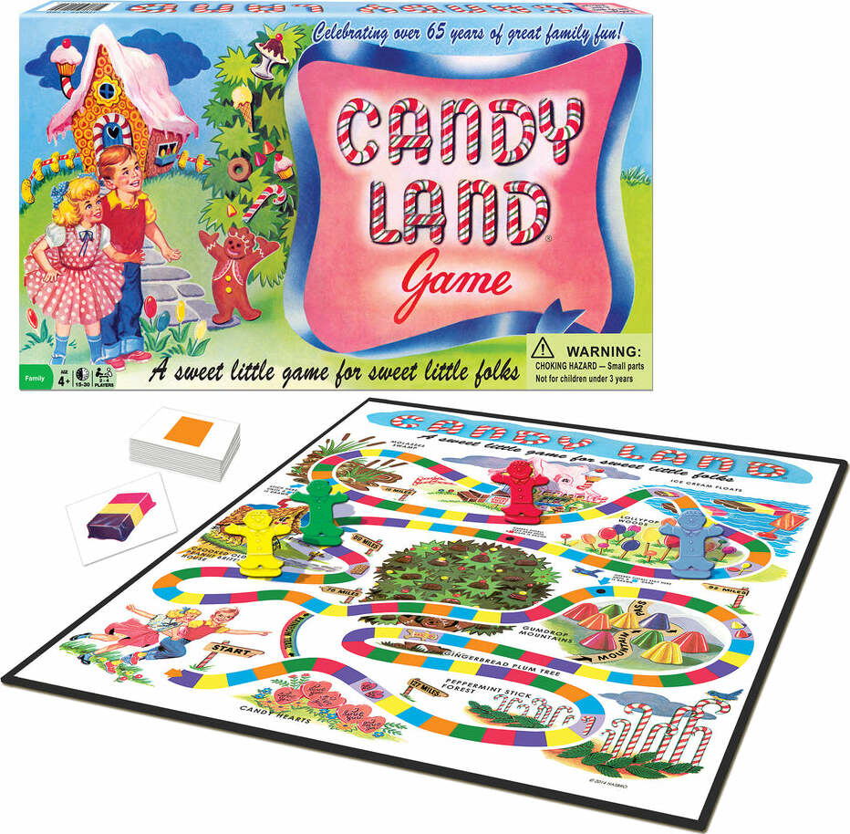 Candy Land 65th Anniversary