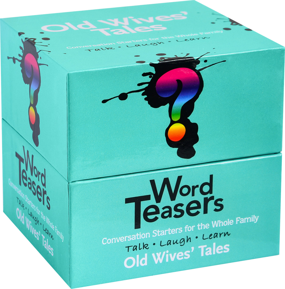 WordTeasers: Old Wives' Tales