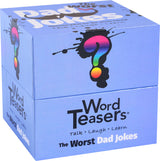 WordTeasers: The Worst Dad Jokes