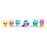 Hatchimals Alive, Rainbow Hatchery Toy w/6 Mini