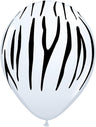 Latex Balloons - Printed (uninflated)